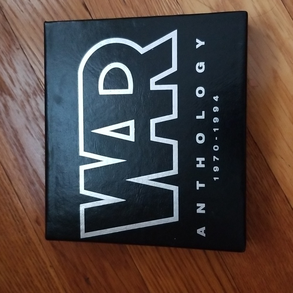 War Anthology 1970 - 1994
